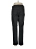 Eileen Fisher Chevron-herringbone Black Jeans Size 12 - photo 2