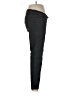 Eileen Fisher Chevron-herringbone Black Jeans Size 12 - photo 4