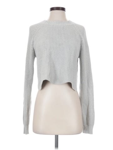 LA Hearts Pullover Sweater (view 1)
