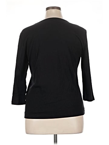 Karen Scott Sweatshirt (view 2)