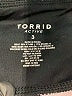 Torrid Graphic Pink Active Pants Size 3X Plus (3) - photo 4