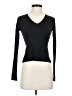 Esprit 100% Acrylic Black Pullover Sweater Size XS - photo 1