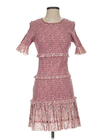 LoveShackFancy Cocktail Dress (view 1)