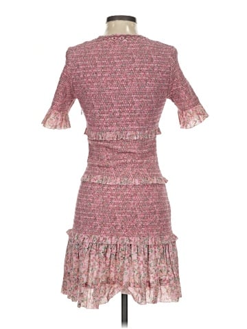LoveShackFancy Cocktail Dress (view 2)