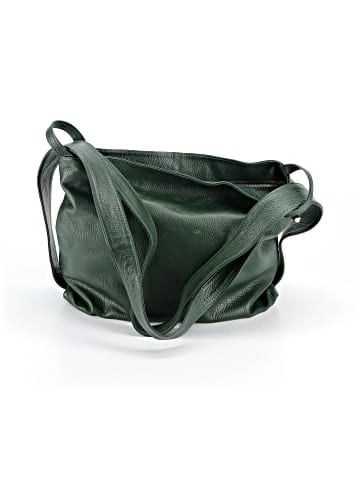 Vera Pelle Leather Hobo (view 1)