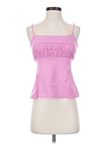 Elodie Sleeveless Blouse (view 1)