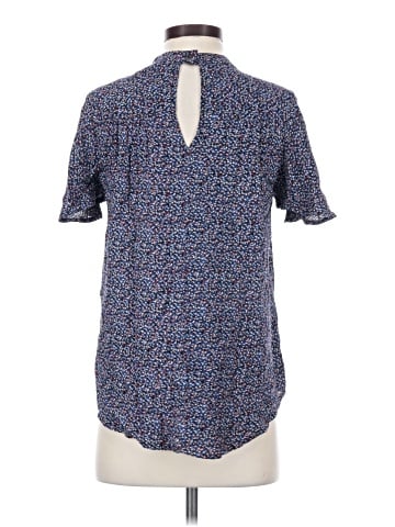 Maeve Short Sleeve Blouse (view 2)
