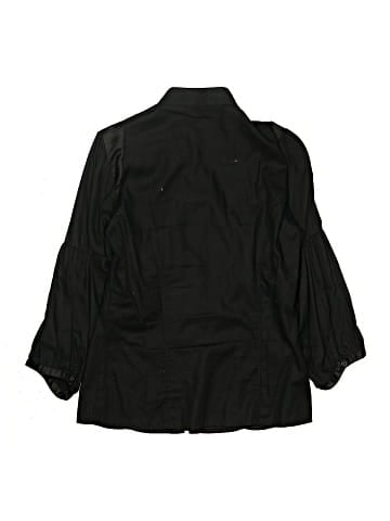 BCBGirls Long Sleeve Polo (view 2)