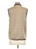 L.L.Bean 100% Polyester Tan Vest Size S - photo 2