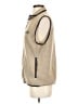 L.L.Bean 100% Polyester Tan Vest Size S - photo 5