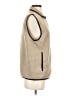 L.L.Bean 100% Polyester Tan Vest Size S - photo 4