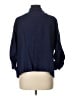 Torrid Blue Blazer Size Lg Plus (0) - photo 2