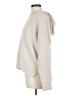 Cupcakes & Cashmere 100% Polyester Silver Turtleneck Sweater Size M - photo 5