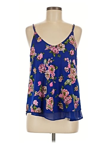 Sweet Wanderer Sleeveless Blouse (view 1)