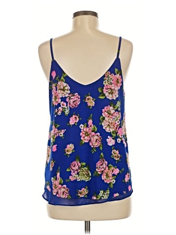 Sweet Wanderer Sleeveless Blouse (view 2)