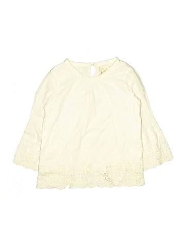 Peek... 3/4 Sleeve Blouse (view 1)