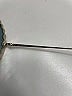 Fendi Silver Blue Round Sunglasses One size - photo 7
