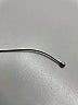 Fendi Silver Blue Round Sunglasses One size - photo 3