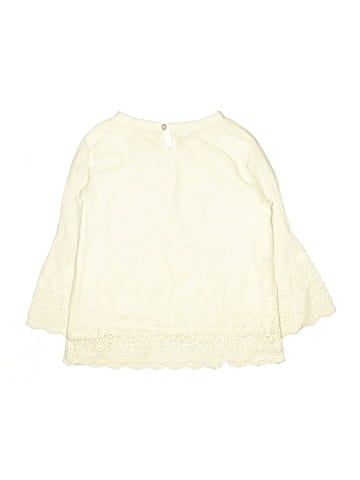 Peek... 3/4 Sleeve Blouse (view 2)