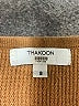 Thakoon Brown Pullover Sweater Size S - photo 7