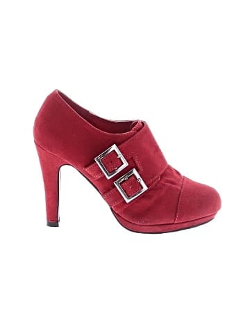 Cato Heels (view 1)