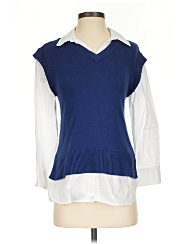Ann Taylor Factory Sweater Vest (view 1)