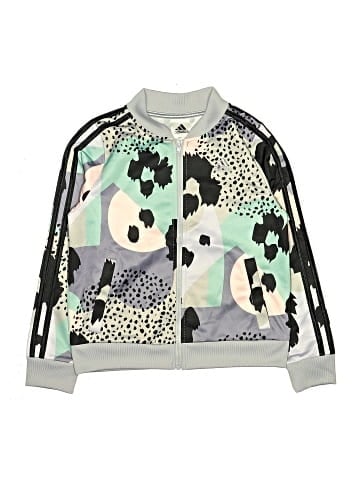 Adidas Track Jacket (view 1)