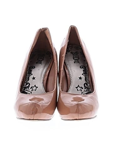 Brash Heels (view 2)
