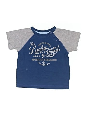 Lucky Brand Short Sleeve T-Shirt (view 1)