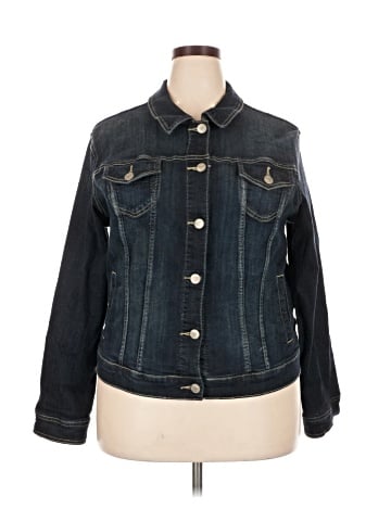 Torrid Denim Jacket (view 1)