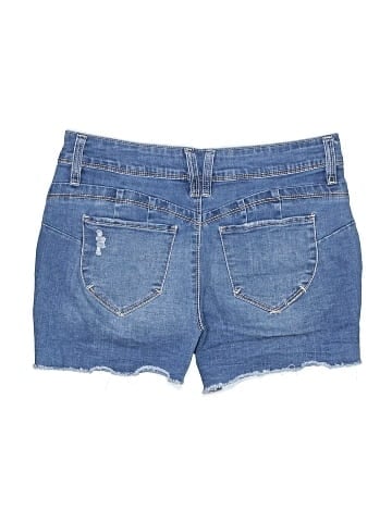 YMI Denim Shorts (view 2)