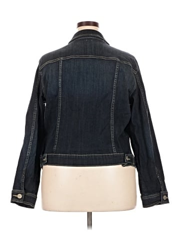Torrid Denim Jacket (view 2)