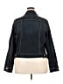 Torrid Blue Denim Jacket Size 3X Plus (3) - photo 2