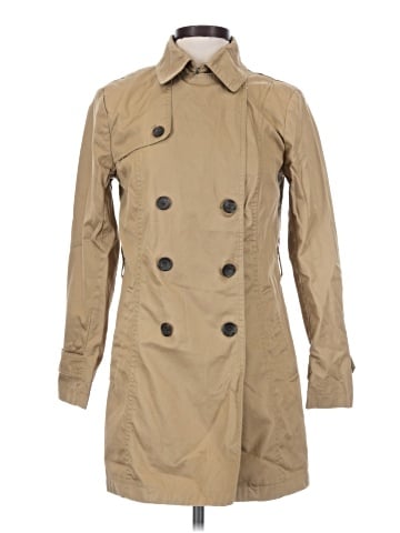 Banana Republic Factory Store Trenchcoat (view 1)