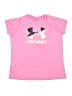 Under Armour Pink Active T-Shirt Size XL (youth) - photo 1
