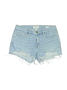 FRAME Denim Denim Shorts (view 1)