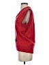 IZOD Argyle Red Sweater Vest Size S - photo 5