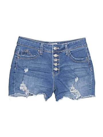 YMI Denim Shorts (view 1)