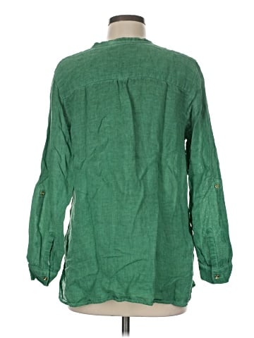J.Jill Long Sleeve Blouse (view 2)