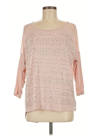 i Jeans by Buffalo 3/4 Sleeve Blouse (view 1)
