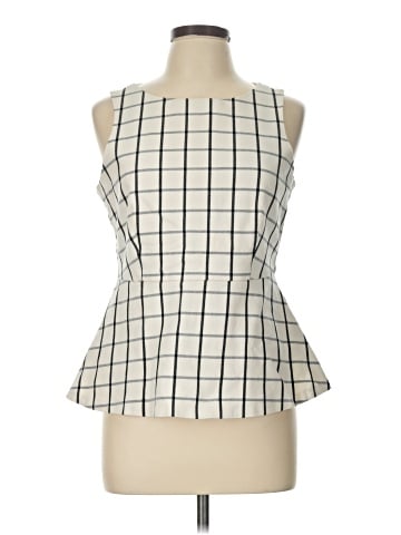 Banana Republic Sleeveless Blouse (view 1)