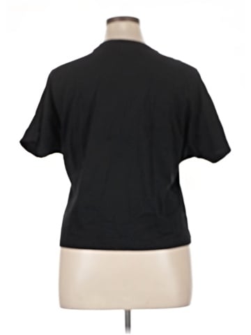 Uniqlo Short Sleeve Turtleneck (view 2)