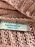 Primark Solid Tan Turtleneck Sweater Size 8 - 9 - photo 3