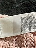 Primark Solid Tan Turtleneck Sweater Size 8 - 9 - photo 4