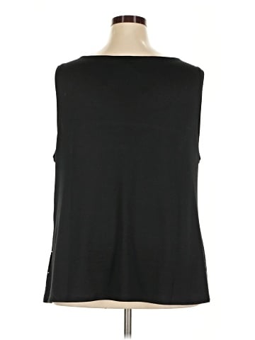 IMAN Sleeveless Blouse (view 2)