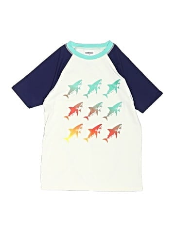 Lands' End Rash Guard (view 1)