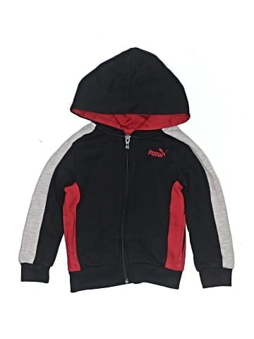 Puma Zip Up Hoodie (view 1)