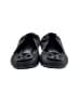 Tory Burch 100% Leather Black Flats Size 9 (estimated) - photo 2