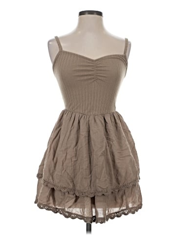 Aerie Casual Dress (view 1)