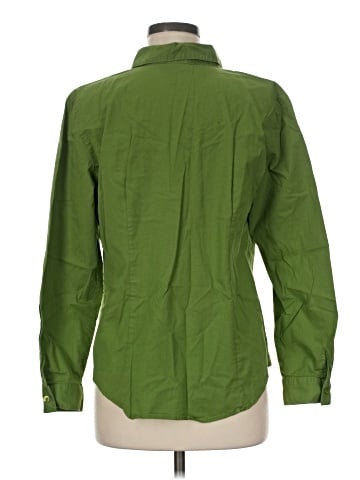 Assorted Brands Long Sleeve Polo (view 2)
